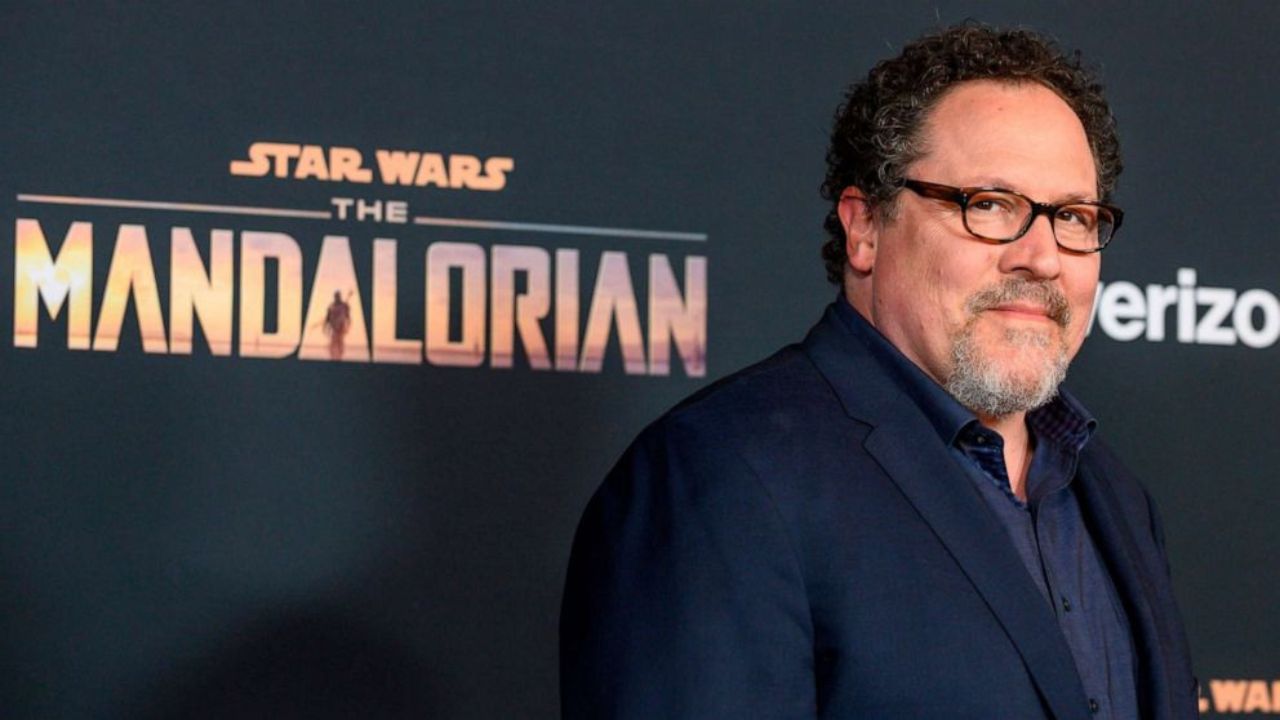 jon favreau